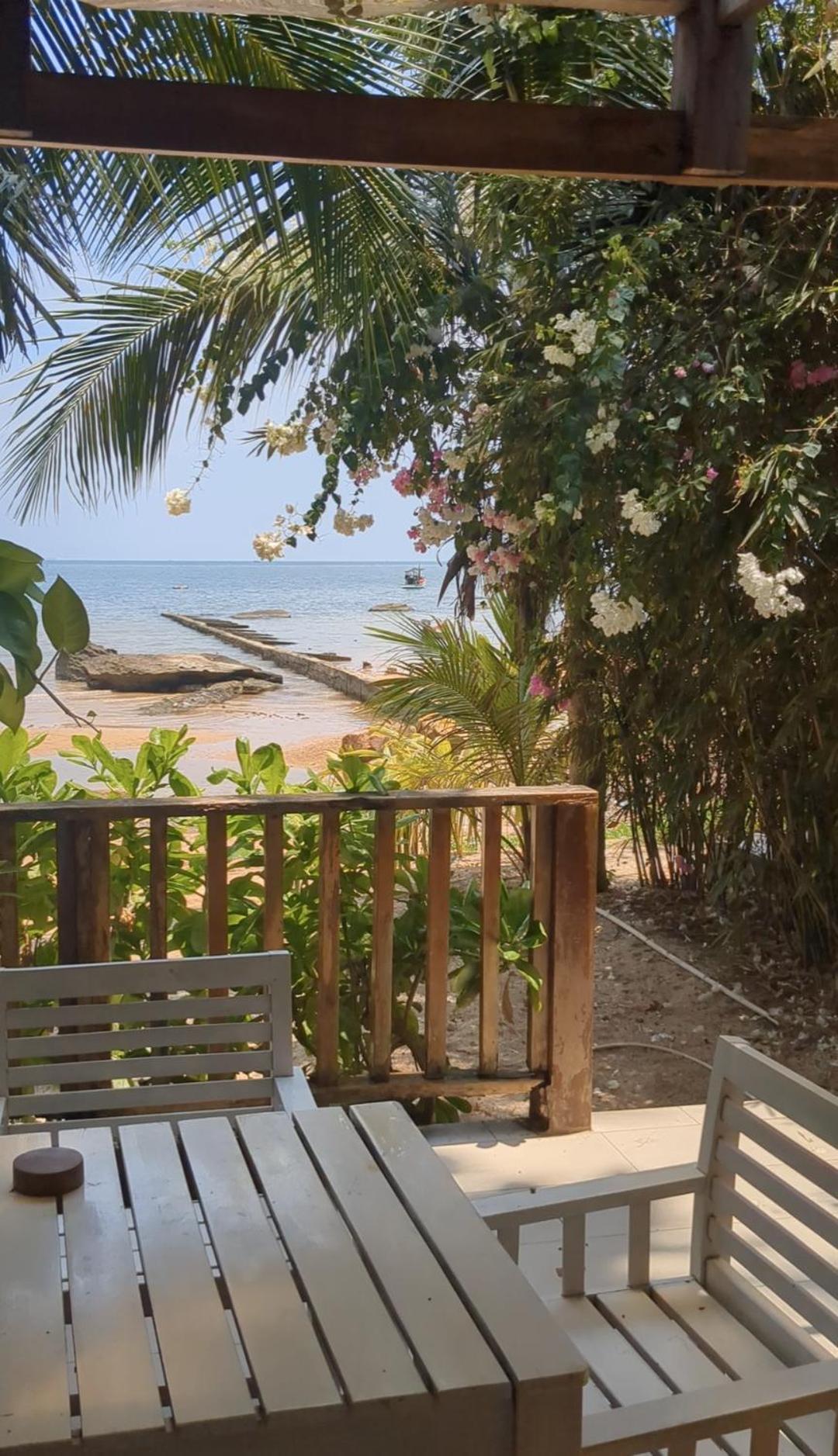 Rorys Beach Bar Phu Quoc Buitenkant foto