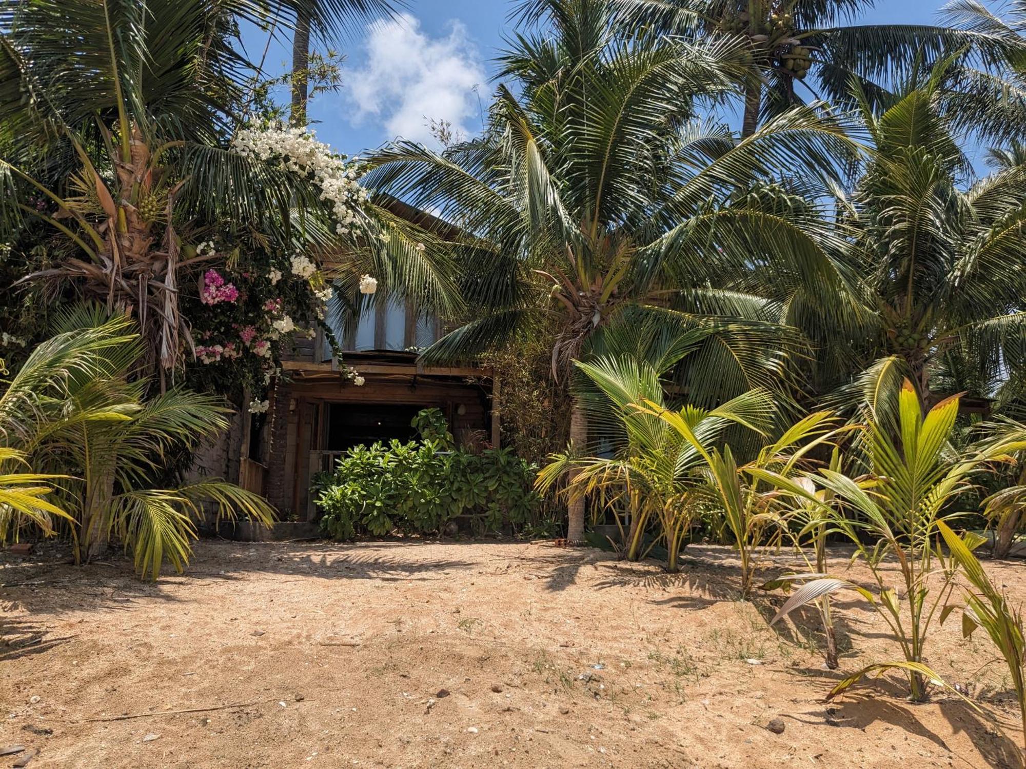 Rorys Beach Bar Phu Quoc Buitenkant foto
