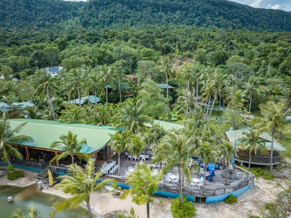 Rorys Beach Bar Phu Quoc Buitenkant foto