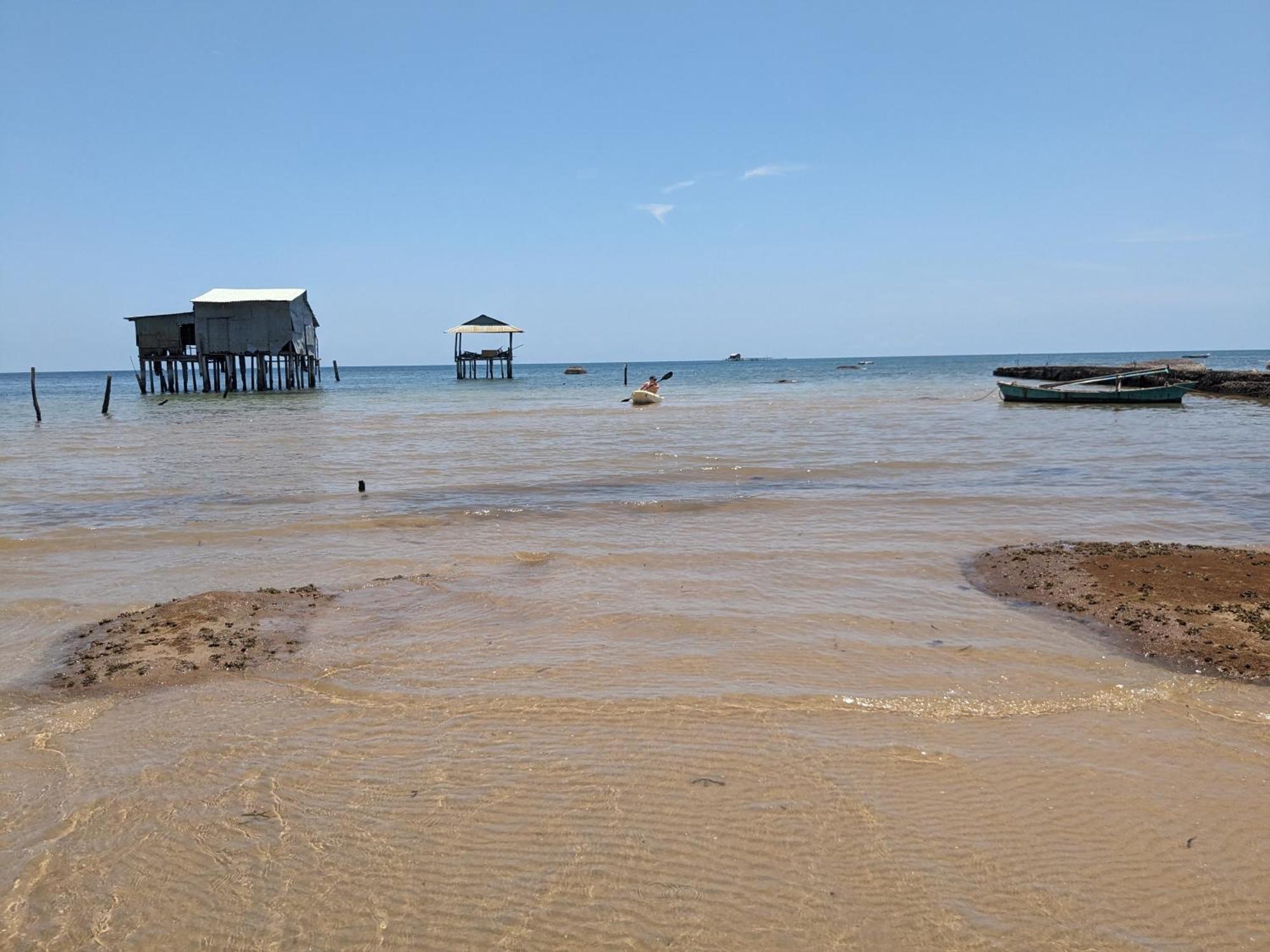 Rorys Beach Bar Phu Quoc Buitenkant foto