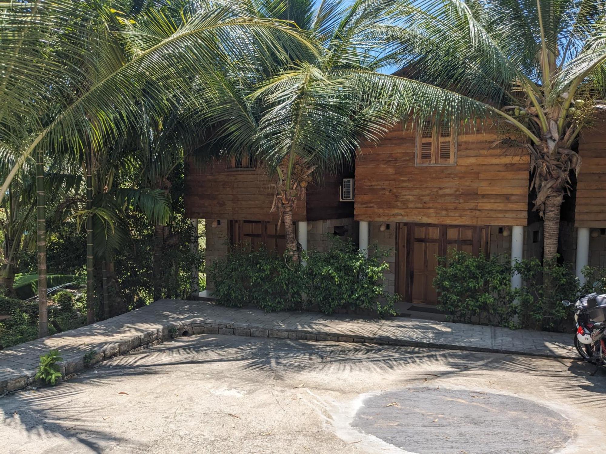 Rorys Beach Bar Phu Quoc Buitenkant foto