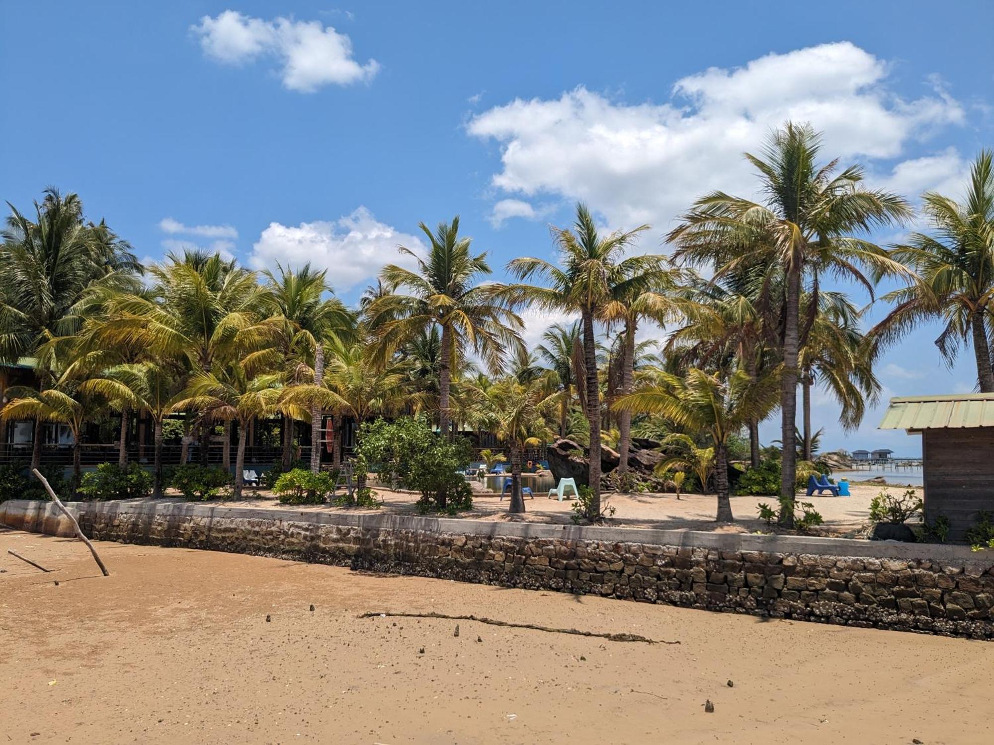 Rorys Beach Bar Phu Quoc Buitenkant foto