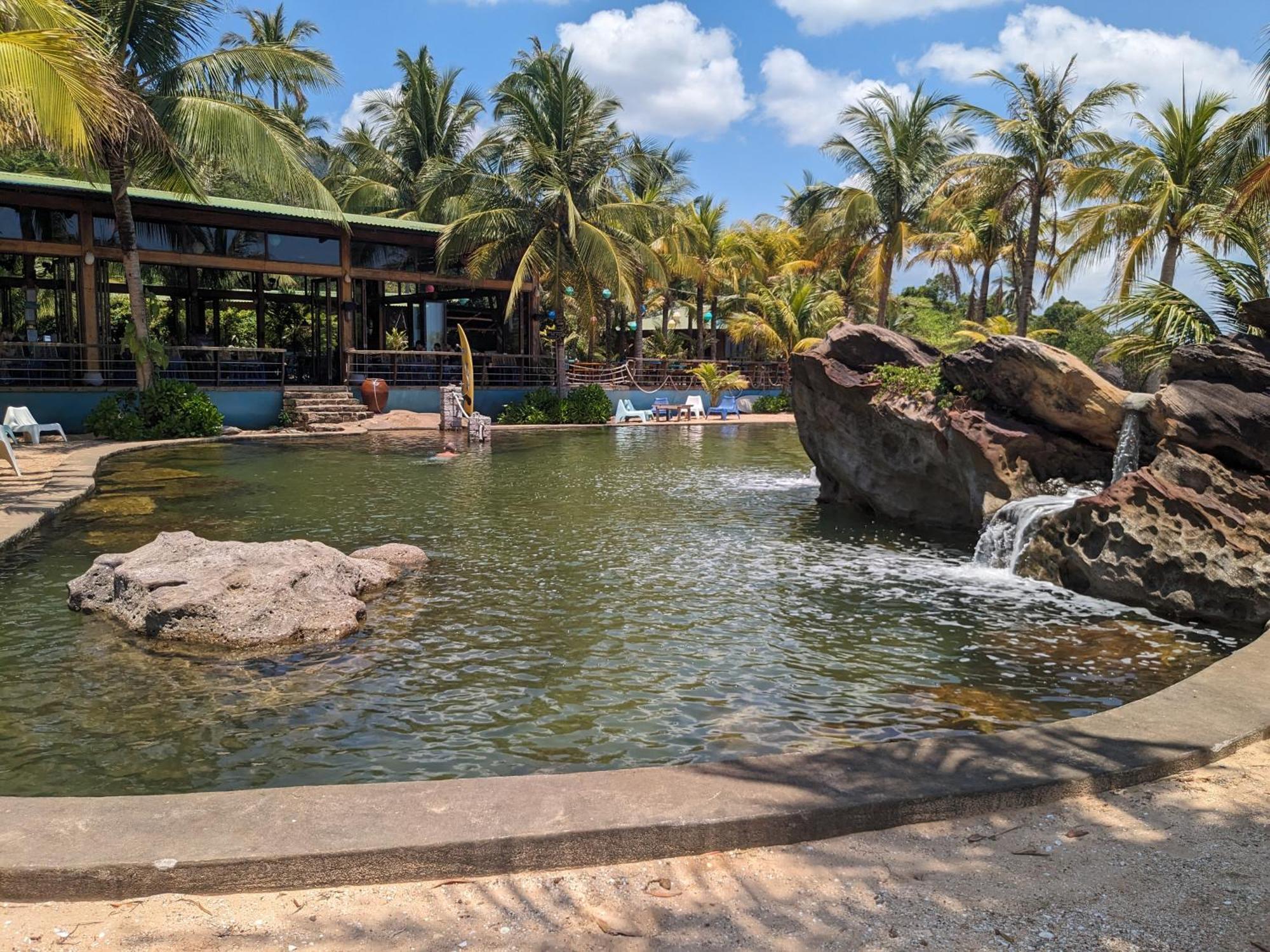 Rorys Beach Bar Phu Quoc Buitenkant foto