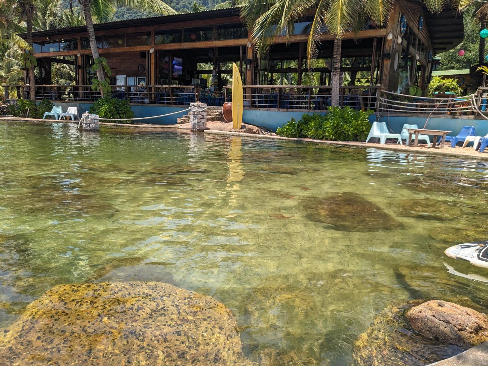 Rorys Beach Bar Phu Quoc Buitenkant foto