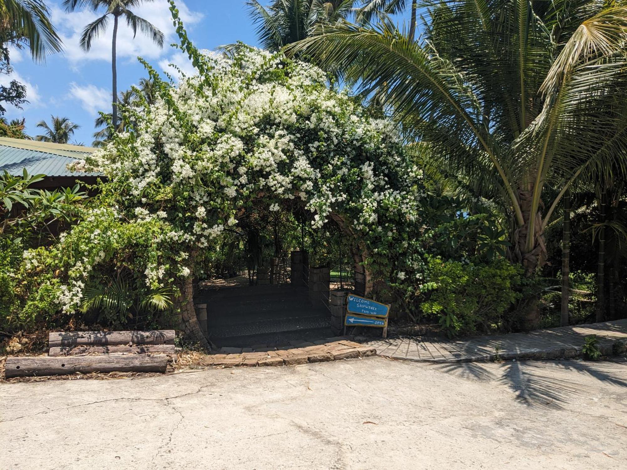 Rorys Beach Bar Phu Quoc Buitenkant foto