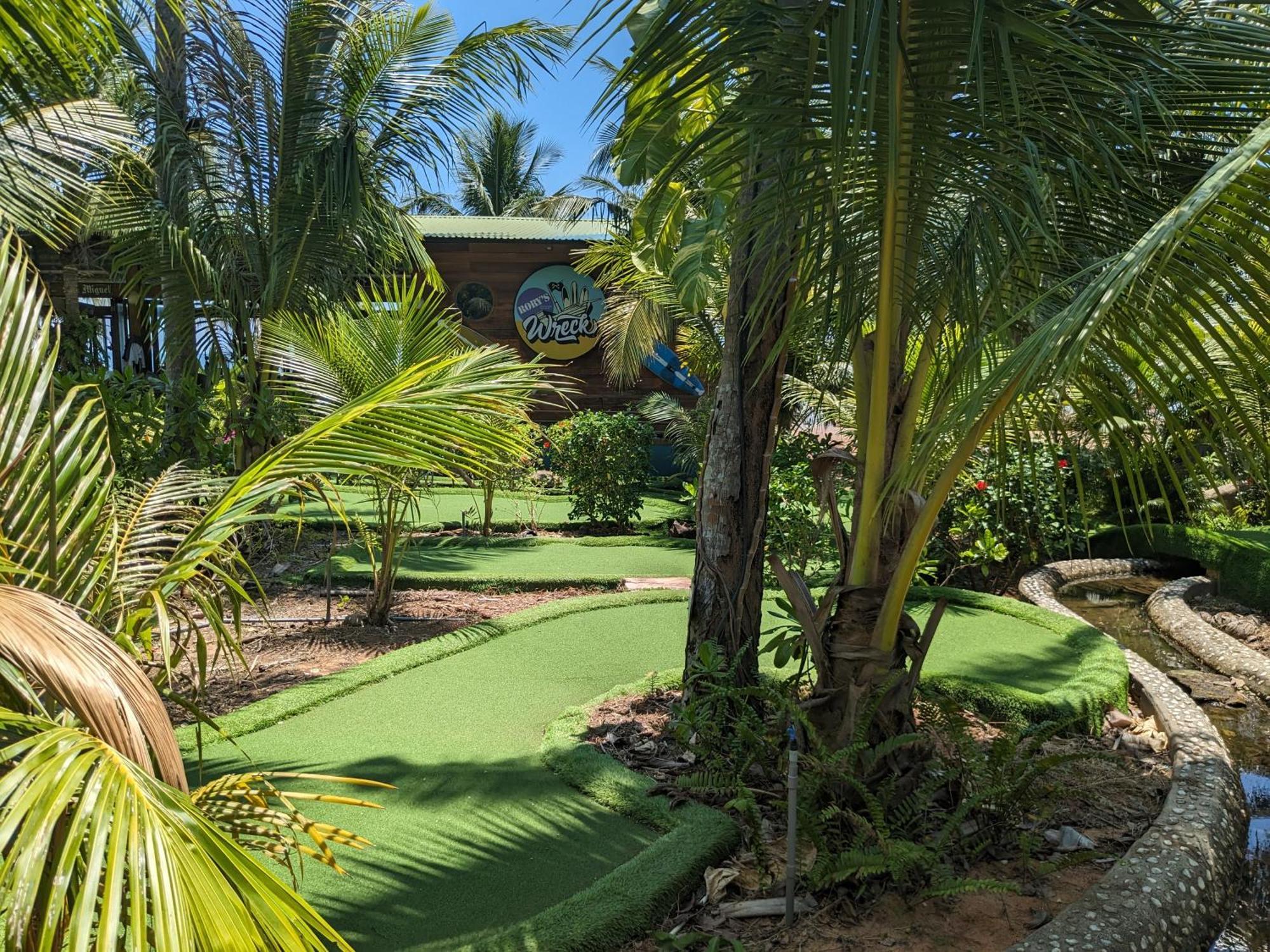 Rorys Beach Bar Phu Quoc Buitenkant foto
